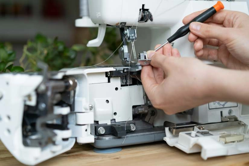 Dikiş Makinesi Bakımı Nasıl Yapılmalı? Adım Adım Pratik ve Detaylı Rehber