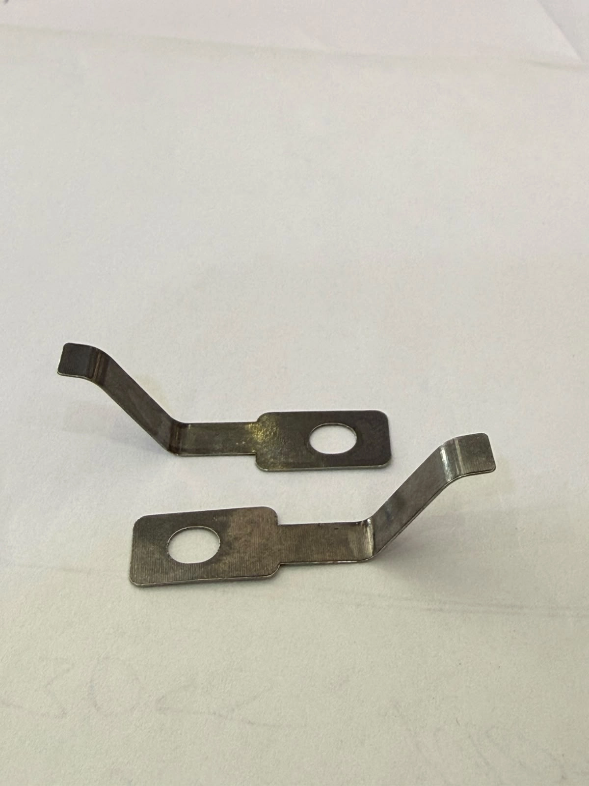 10-106A-7507 Sunstar Çift İğne İplik Tutucu Saç (Thread Catcher Spring Plate)