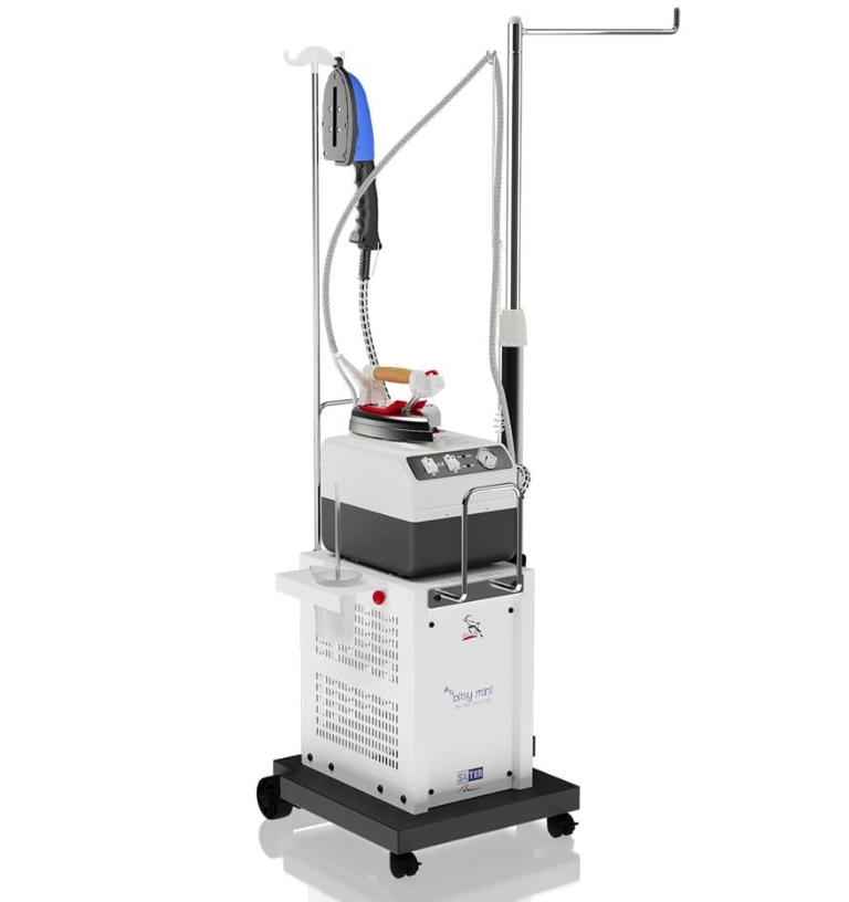 GAZZELLA ’’BİTSY MİNİ’’ SEHPALI ASKIDA FIRÇA VE ÜTÜ ROBOTU * 3,5 LT