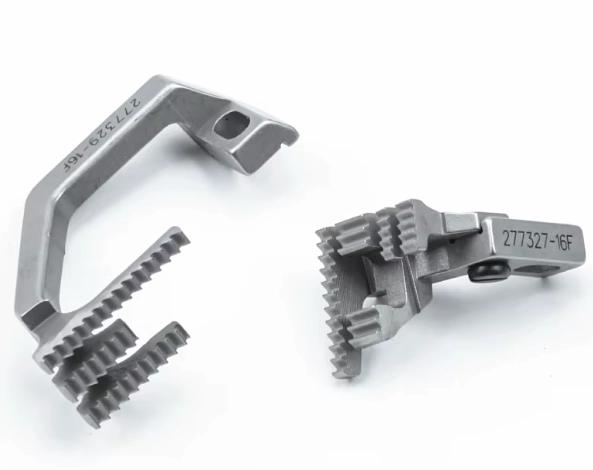 AMES & PEGASUS EXT & EX & GT Safari 5 İplik Ön-Arka Dişli Seti 10 Mm – 277329-16F / 277327-16F (5x5 Takım Sistemine Uyumlu)