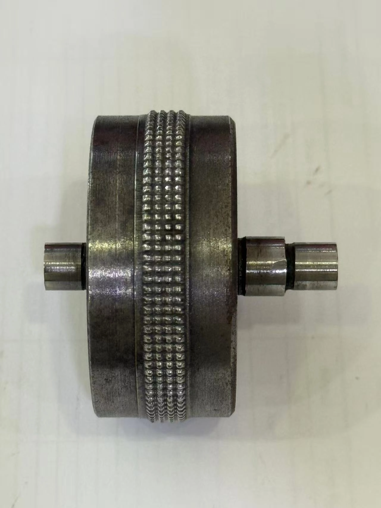Ultrasonic Desen Kalıbı – 4 Sıra Yapıştırma US-02