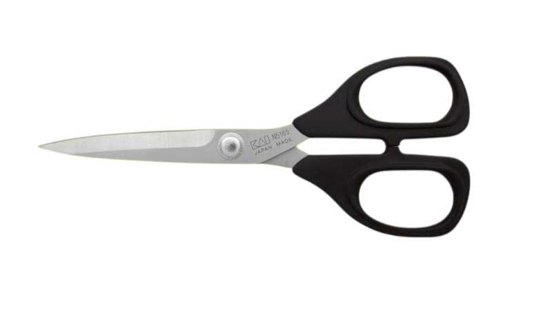 Kai N5165 Makas (Made In Japan) – İplik Temizleme Makas 165 mm