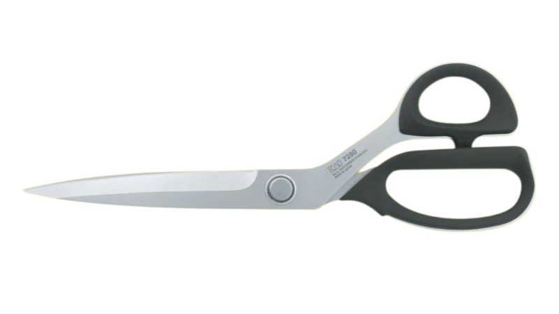 KAI 7280 Pastal Makası Özel Ağız  280 mm / 11 inch