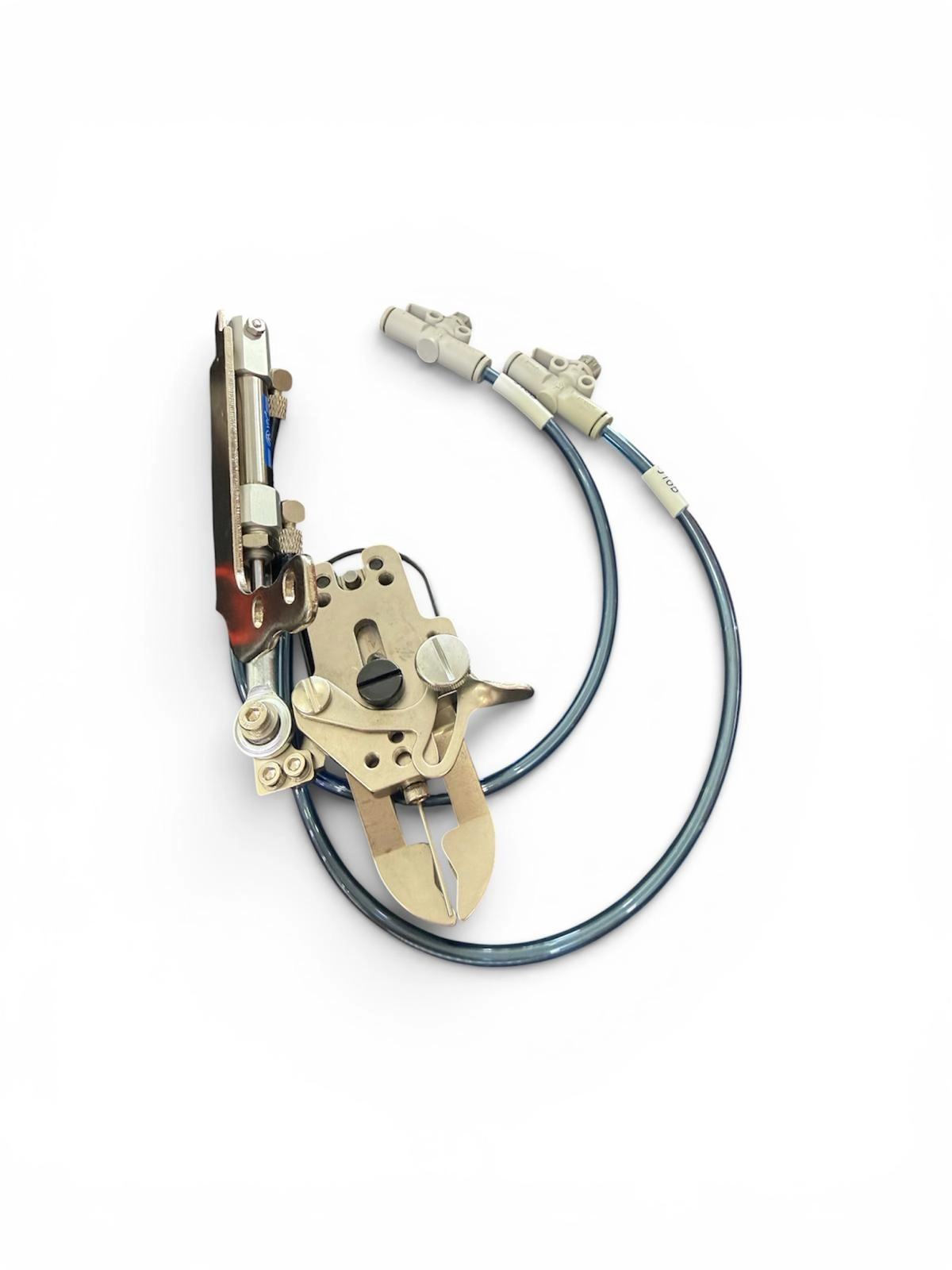 AMES & BUTTON Kova Sistemi 438  Model Havalı Çene Seti AS-BK-02