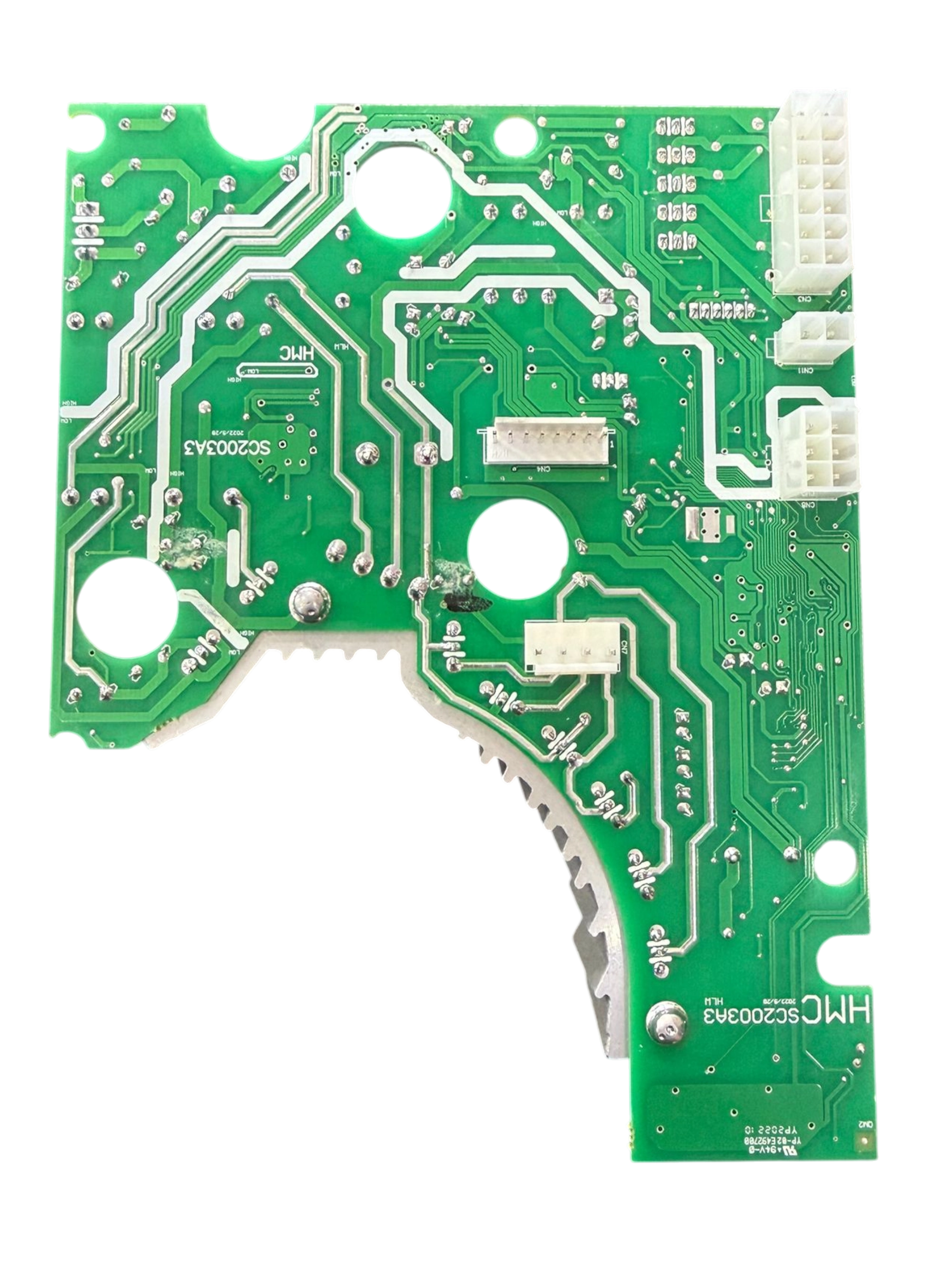 AMES Elektronik Düz Makine SC2003A3 HMC Board Anakart