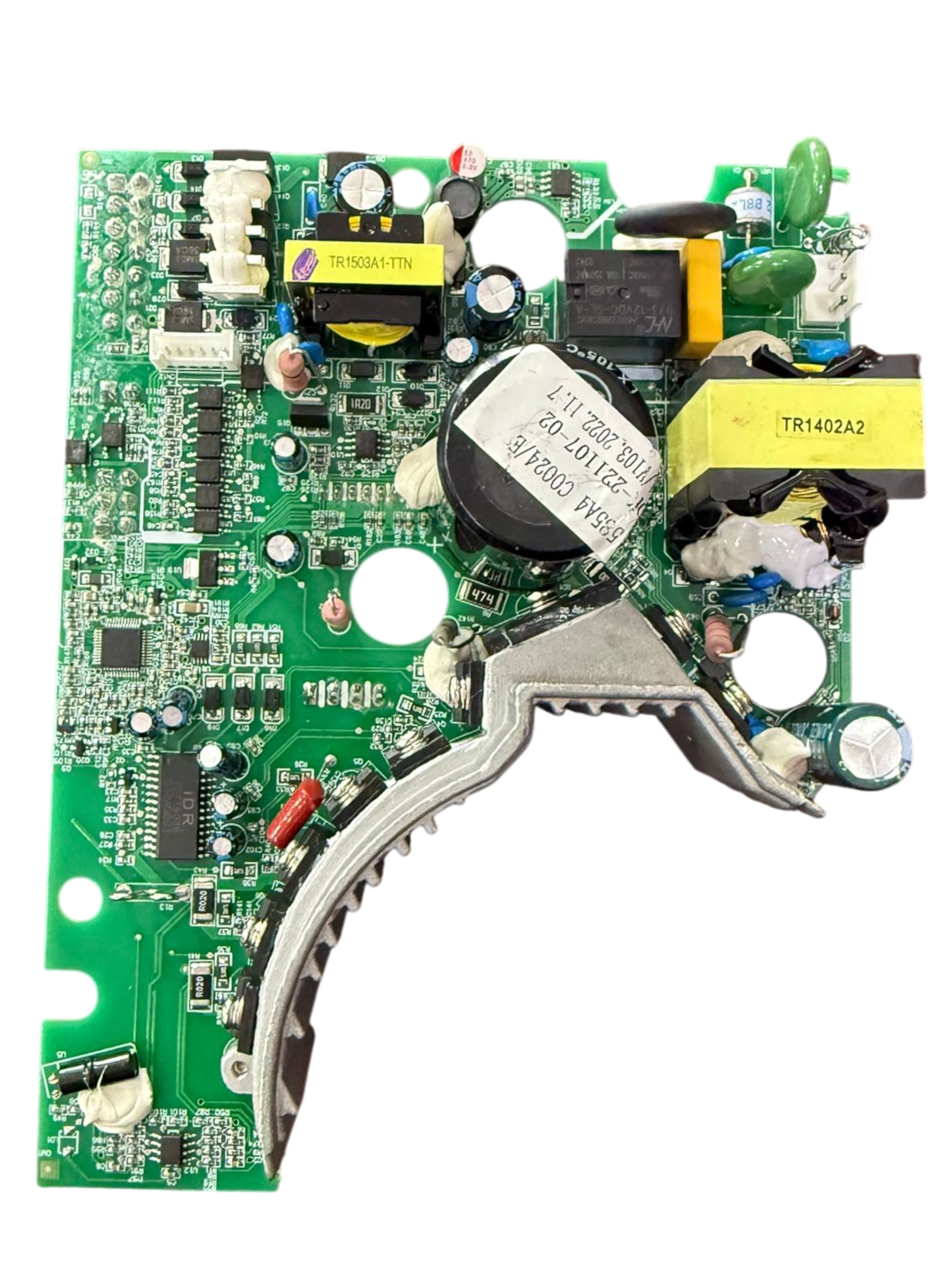 AMES Elektronik Düz Makine SC2003A3 HMC Board Anakart