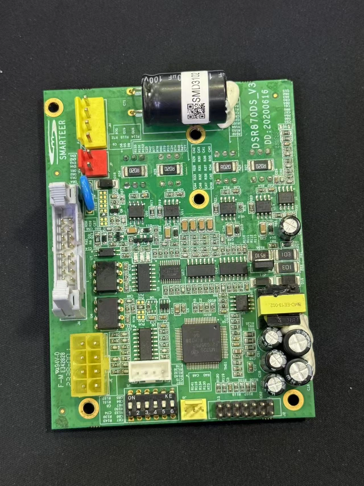 AMES Arka Cep Takma Küçük Kontrol Kartı DSR870DS_V3,