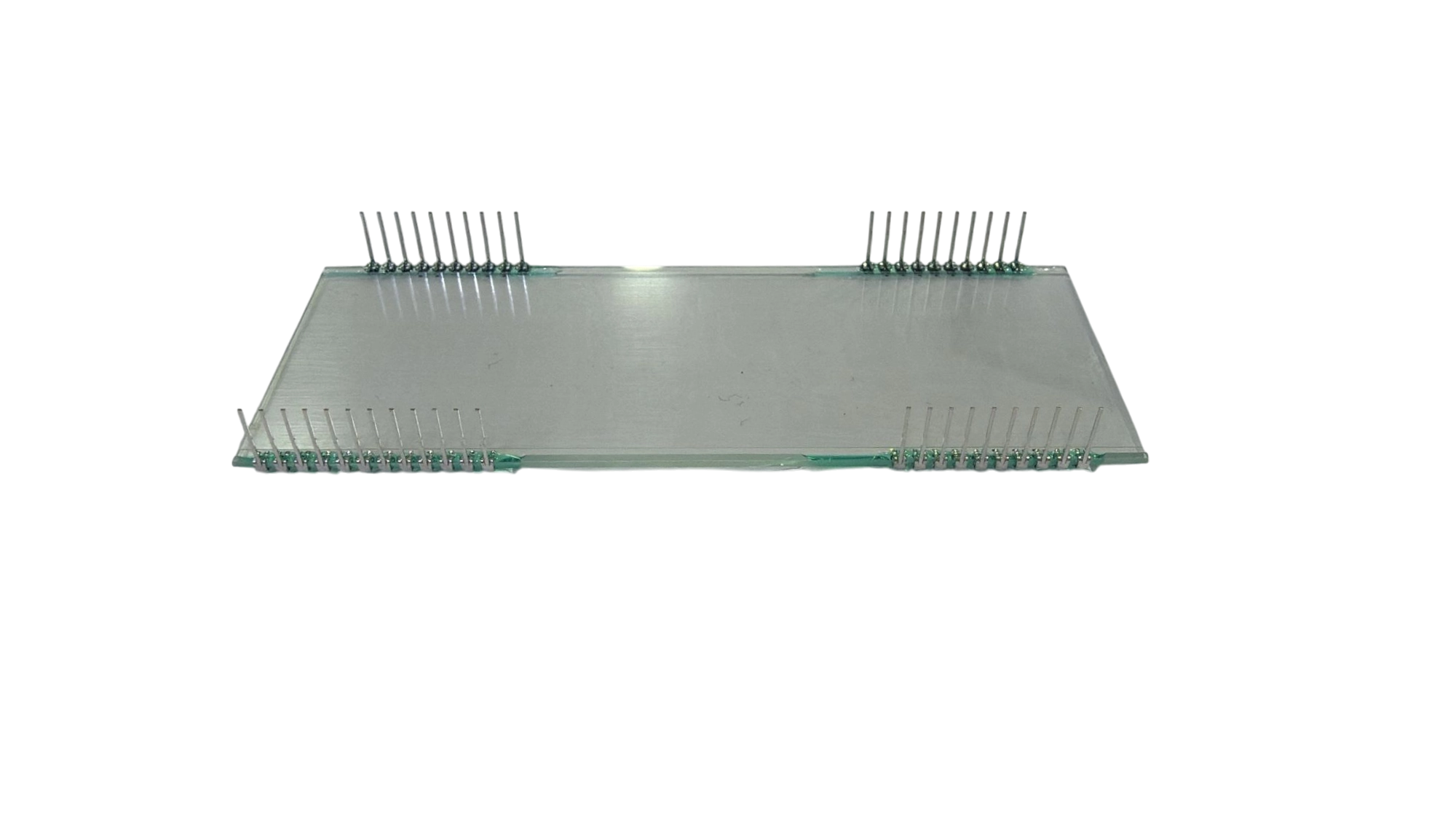 AMES AS-280 Elektronik. Düz Makina  Dokunmatik Ekran Üst Camı A222142SBP