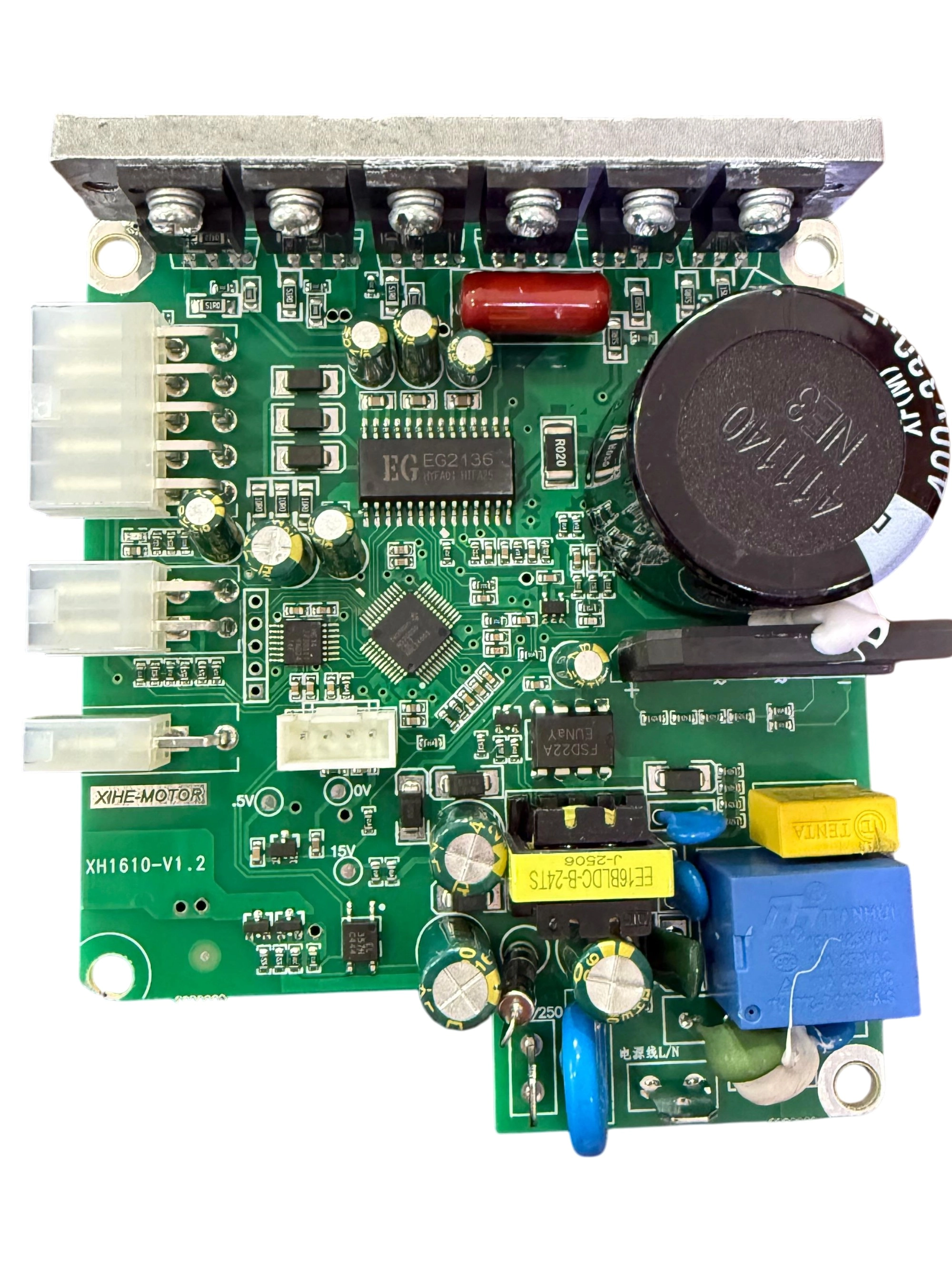 AMES Askılı motor Ana Kart  XH1610-V1.2 Model