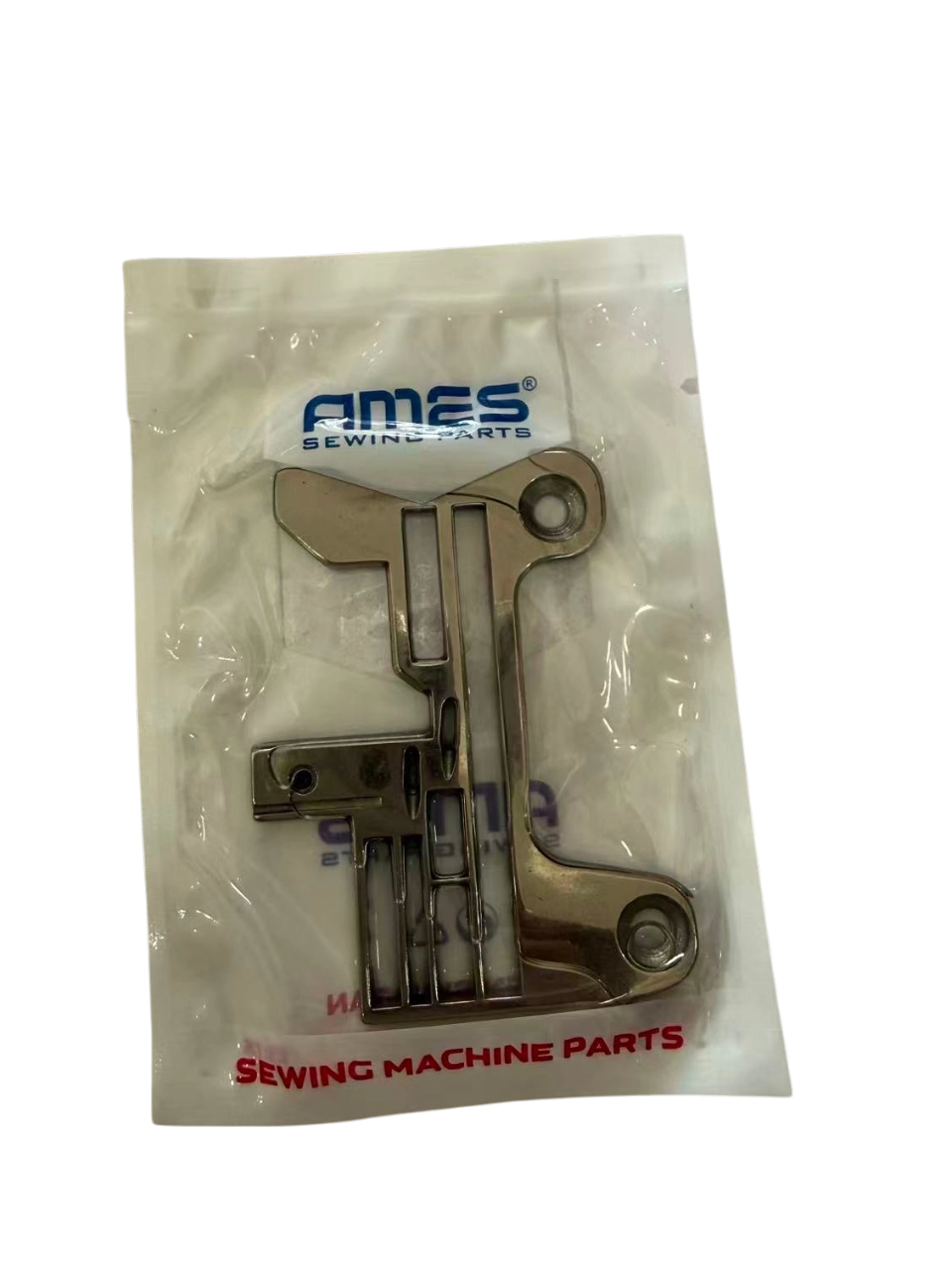 AMES & PEGASUS EXT Serisi 2 Sıra Kalın Kumaş Cep Biye Overlok Plakası / 277548R0