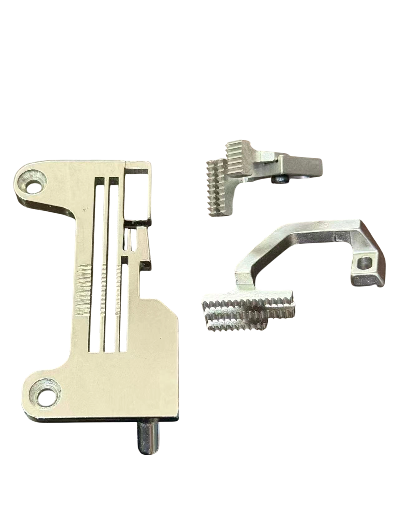 AMES & PEGASUS Overlok EX 4 İplik Havalı Kıstırma Borulu Plaka Ve Ön & Arka Dişli Seti / 277505R40-1HV