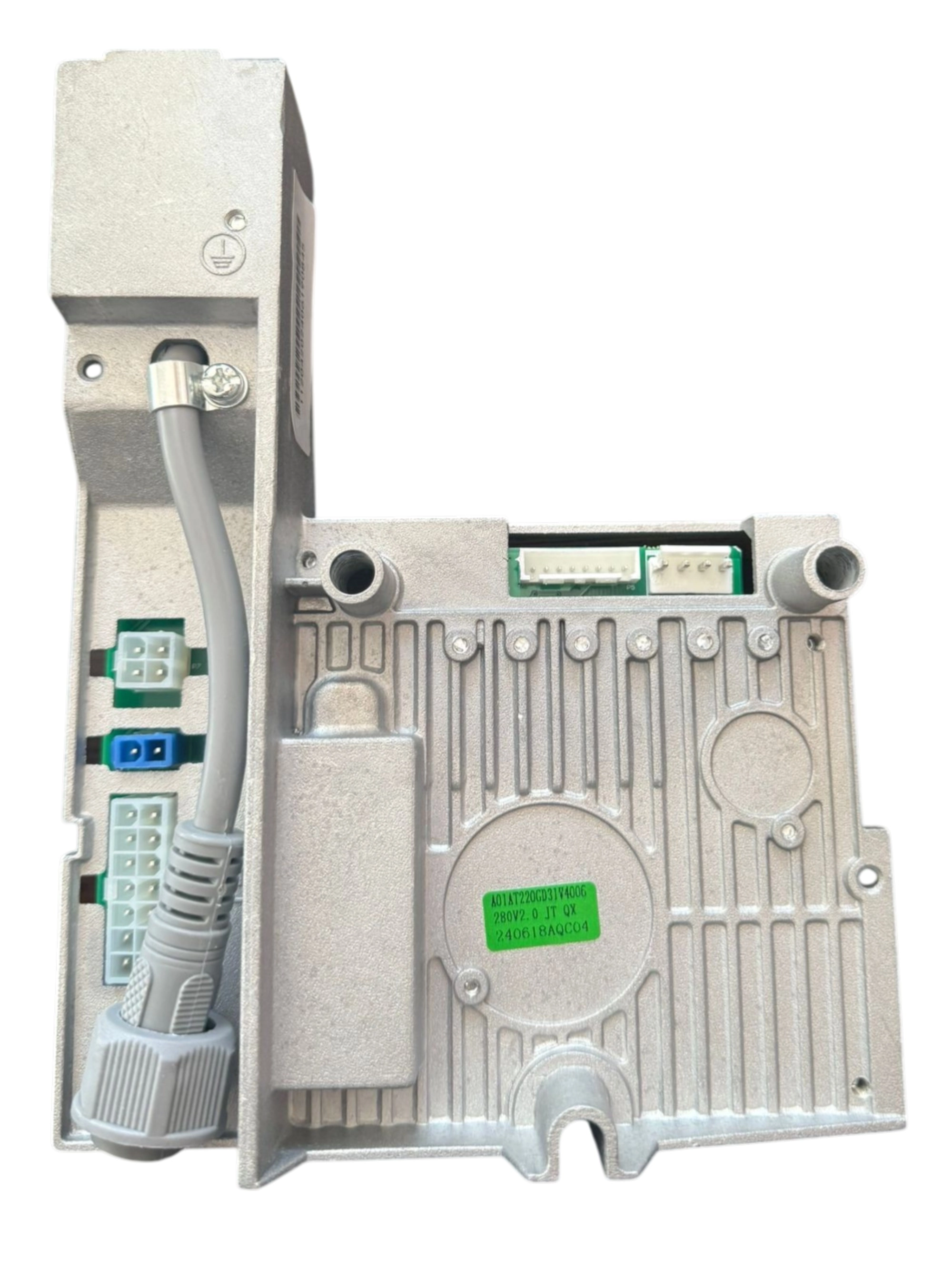 AMES *ESDA* MODELİ  *9910 - A4 * Düz Makina    Ana Kontrol Kartı  A01AT220GD3174006   