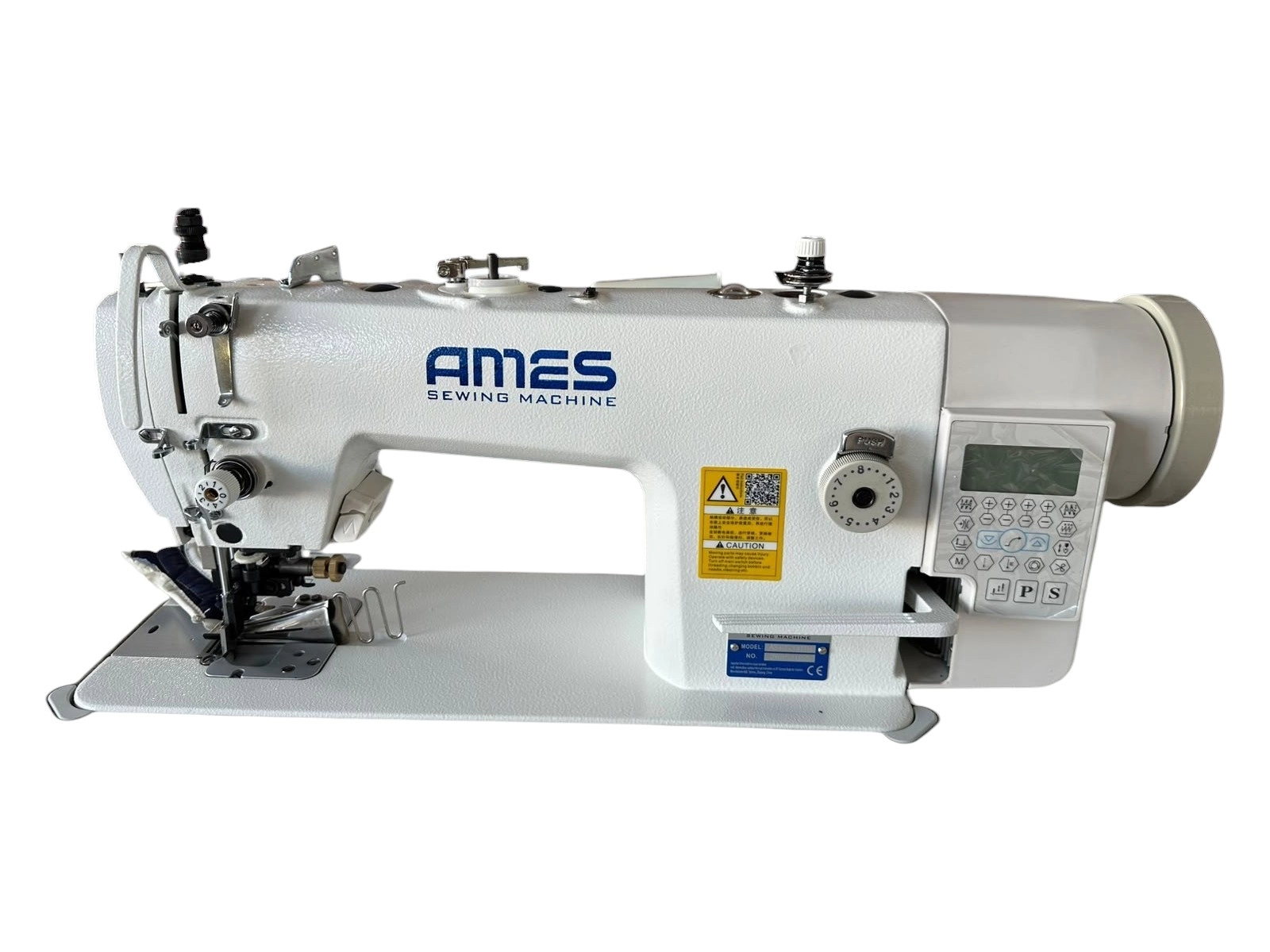AS-0352QB-D3N AMES ÇİFT PAPUÇ KENAR BIÇAKLI                                AYAK KALDIRMALI    (1/4-32mm)