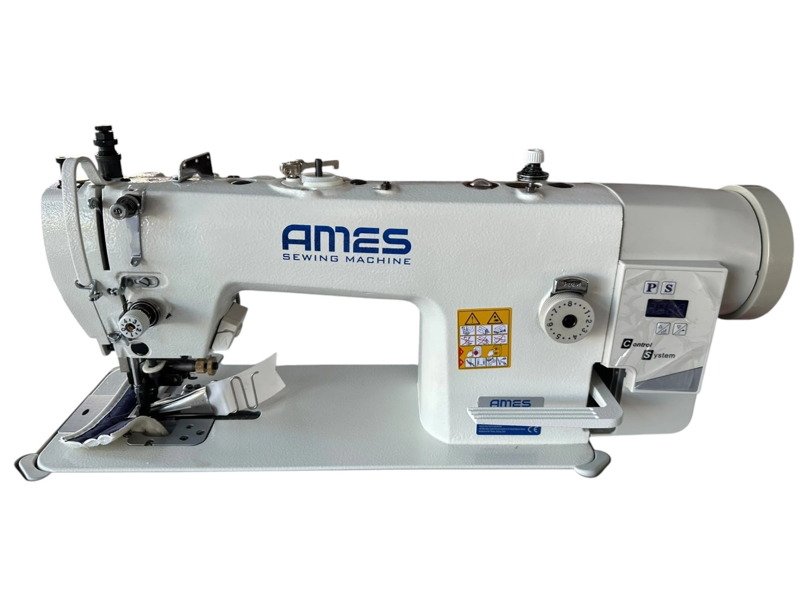 AS-0352QB-D AMES ÇİFT PAPUÇ KENAR BIÇAKLI  MEKANİK              (1/4-32mm)