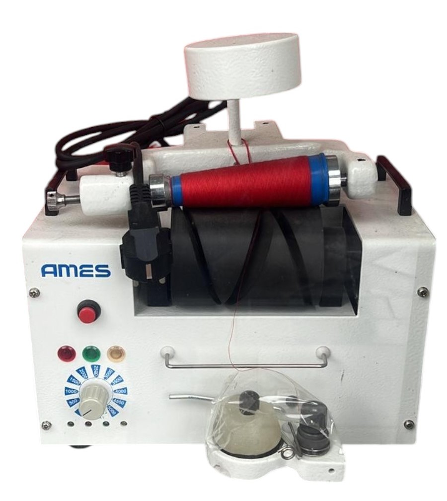 AS-10S Ames İplik Sarma Makinası