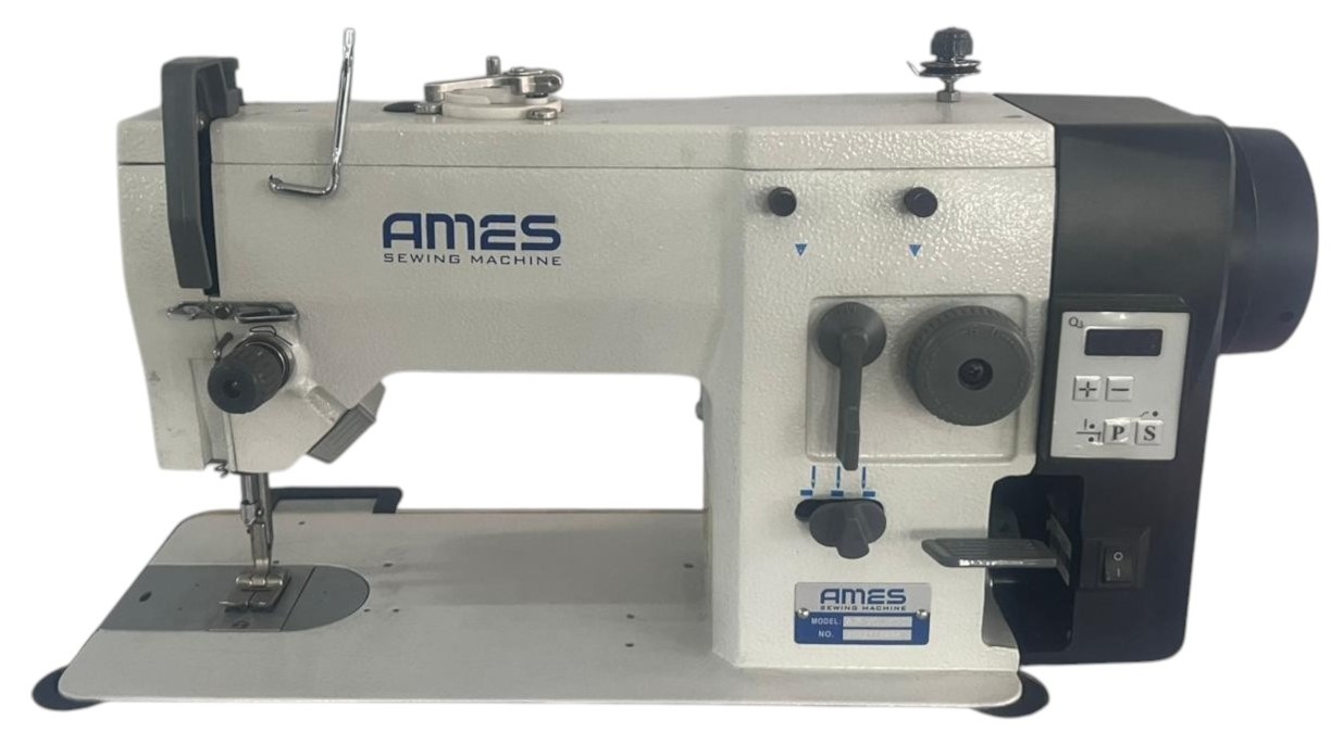 Ames 12Mm Zikzak Makinası ( B.Mekik) - umutmakinaonline