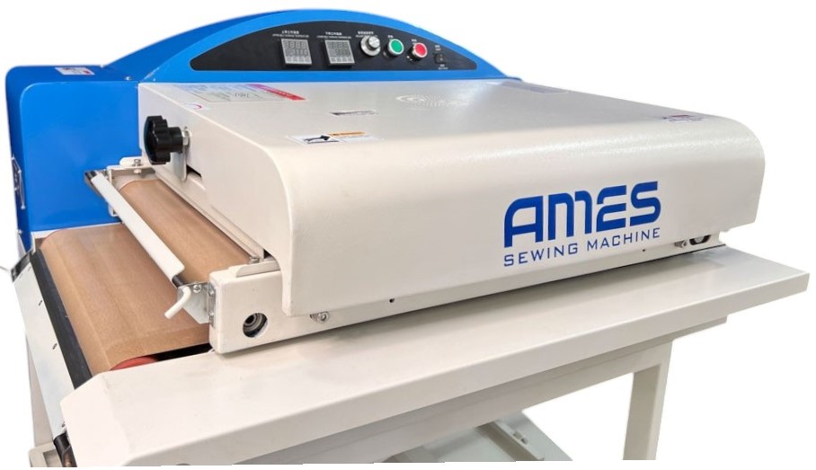 AMES 40 LIK TELA PRES MAKİNASI