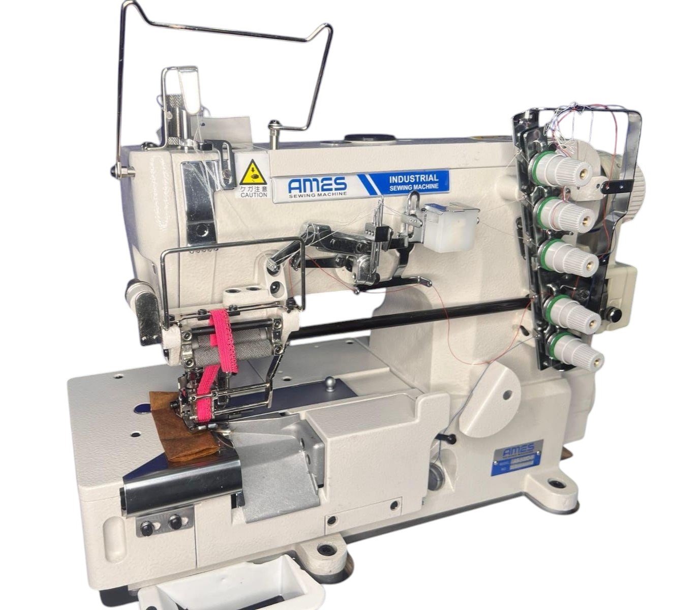 AS-500-D-05 Ames Sağdan Bıçaklı Reçme