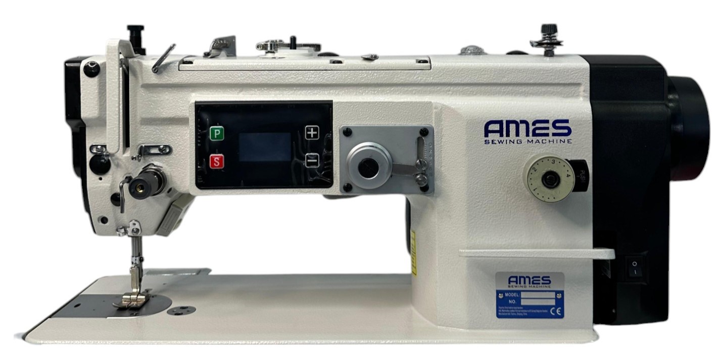 Ames Zikzak Makinası (B.Mekik) - 10 Mm - umutmakinaonline