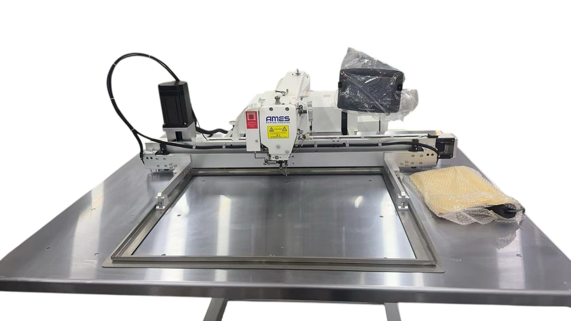 Ames 600X400 İşleme Makinası  ’’Tam Tur Çağanoz’’  (Mitsubishi Model)