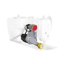AS-6G Motor Çekicili Elektronik Merdane Düz Makina