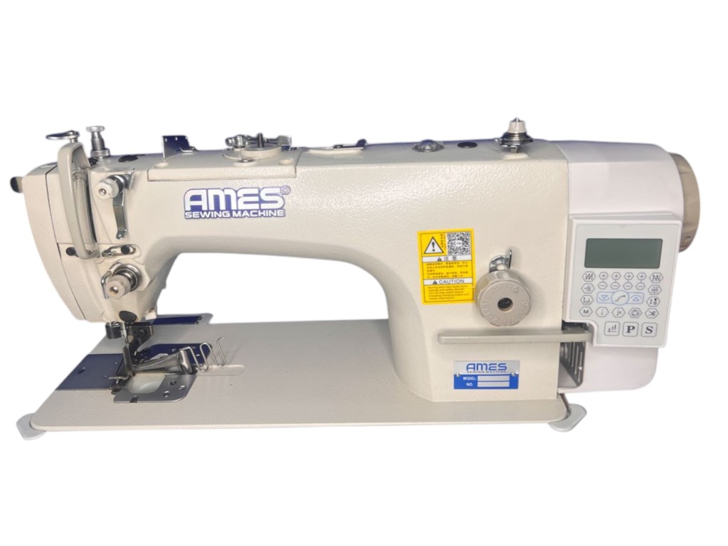 AS-7770-DQ Ames Kenar Biye Bıçaklı Full Otomatik