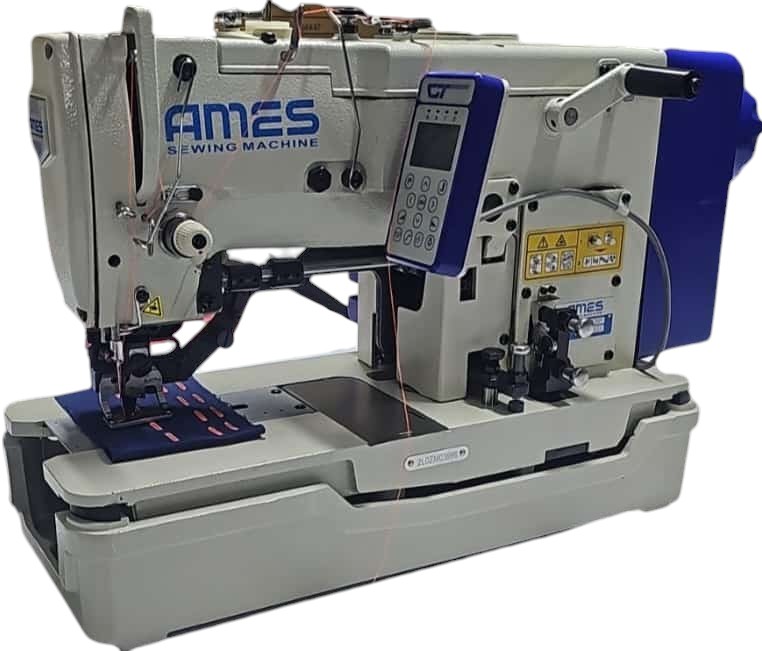 AS-781-DNF Ames Mekanik İlik Makinası