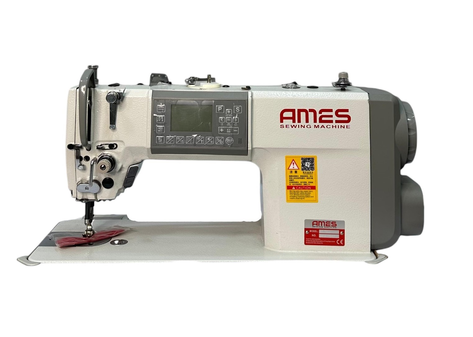 AS-7902-D4 Ames Transportlu Yürüyen İğne Step Motorlu (K. Mekik)