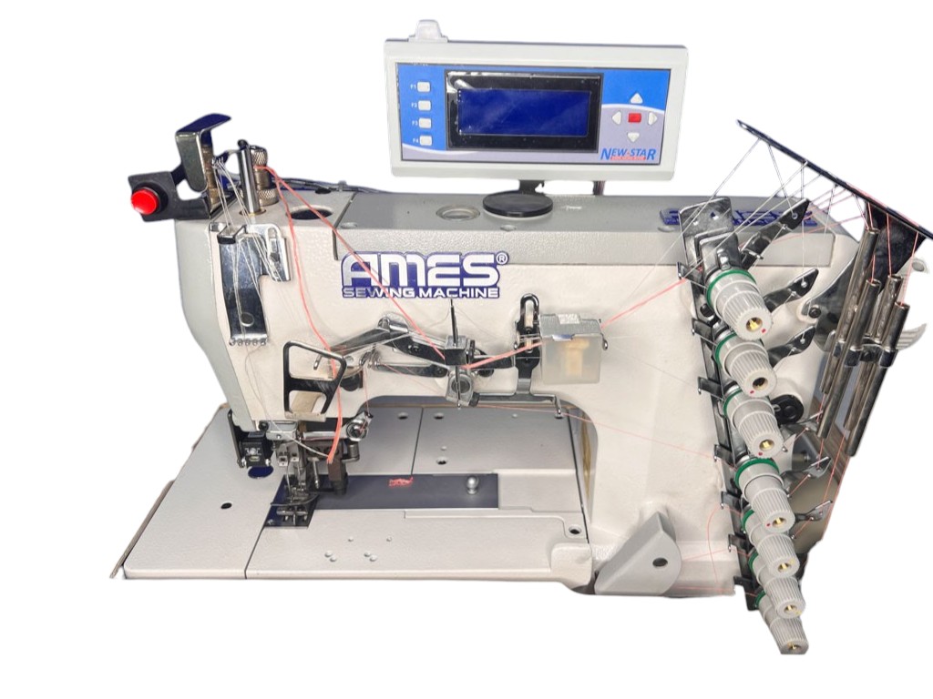 AS-8842-02 Ames Kot Cep Karşılığı Sensörlü Giyotin Kesicili