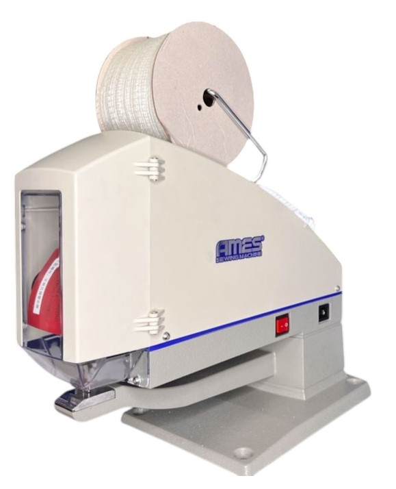 AS-9000SA Ames Kılçık Makinası - umutmakinaonline