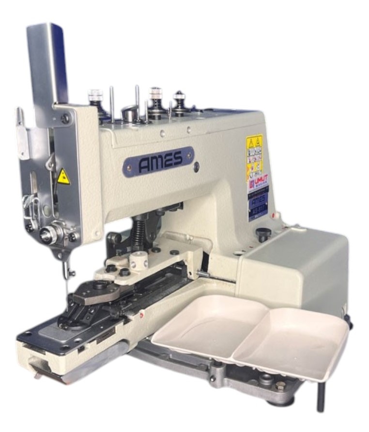 AS-917 Ames Mekanik Düğme Makinası
