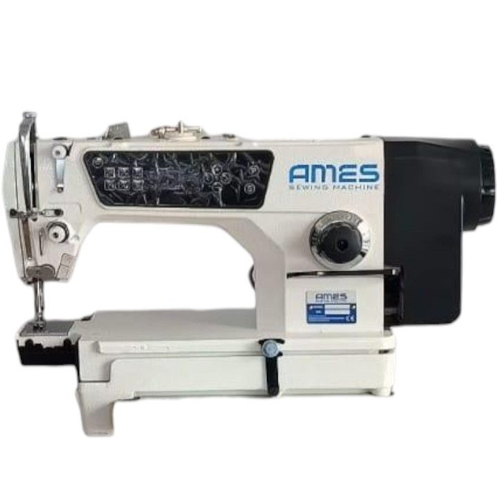 AS-A4-XT6 Ames İplik Kesicili Elek. Düz  (Mini Burunlu)