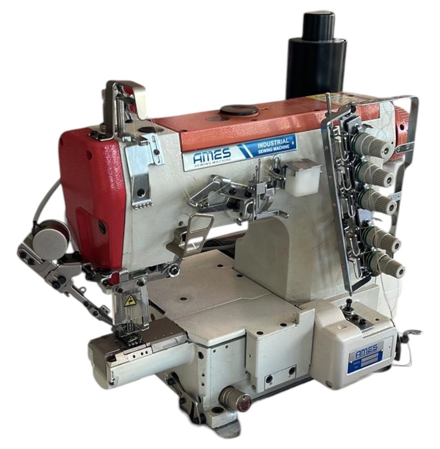 AS-AW-620D-01-UT Ames Mini Burunlu İplik Kesicili Elektrikli Reçme