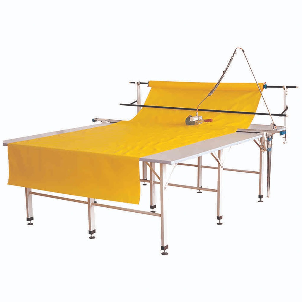 AS-B12 Ames Otomatik Pastal Başı (280 Cm Ray Uzunluğu)- OTOMATİK