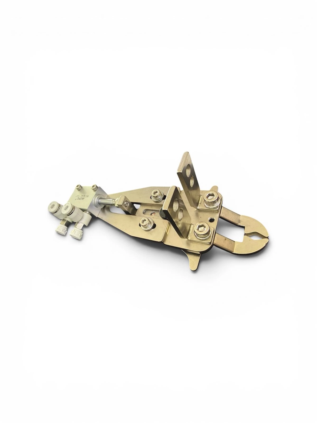 AMES & BUTTON Kova Sistemi 430  Model Havalı Çene Seti AS-BK-03