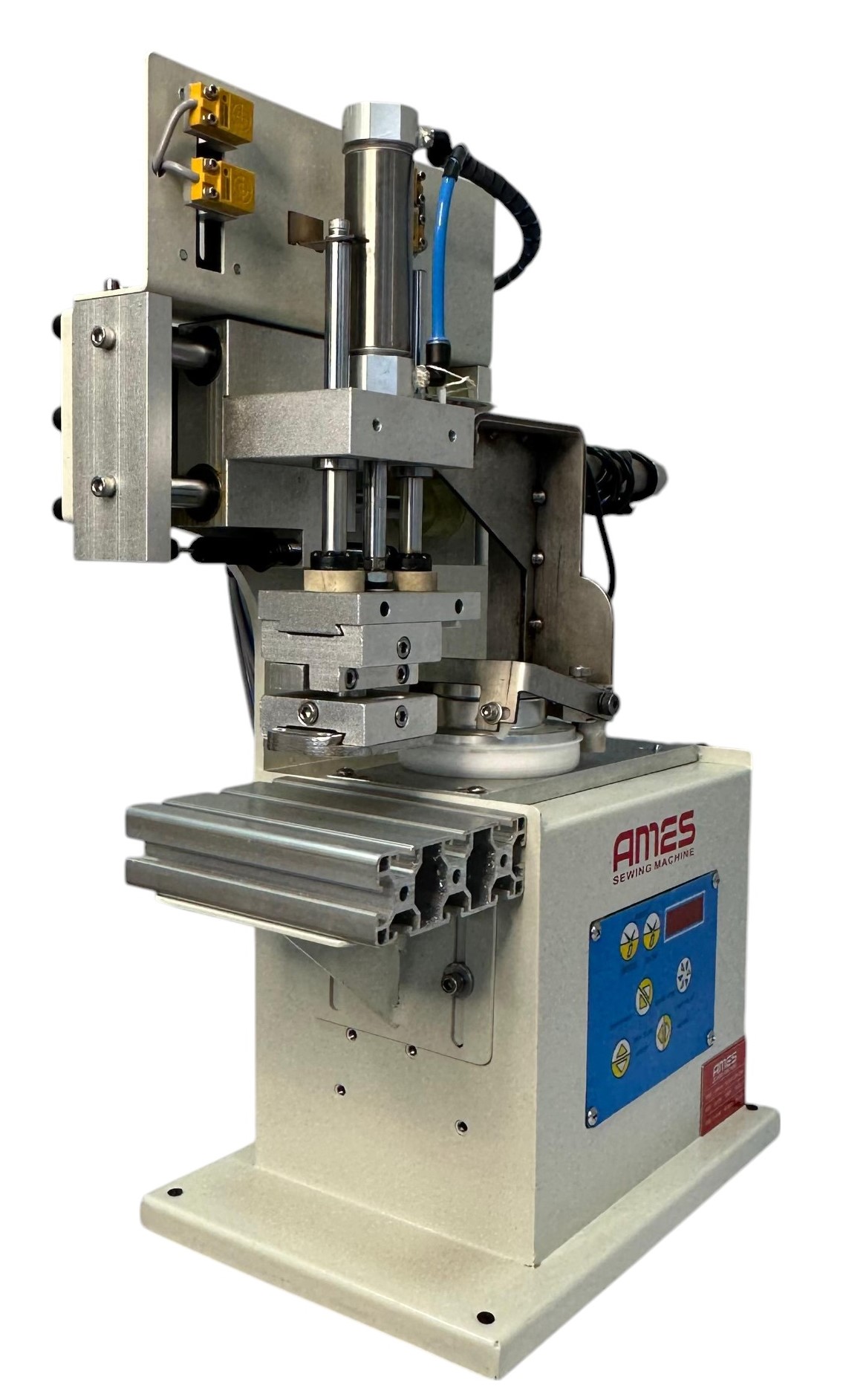 AS-MN250B Ames Tampon Baskı