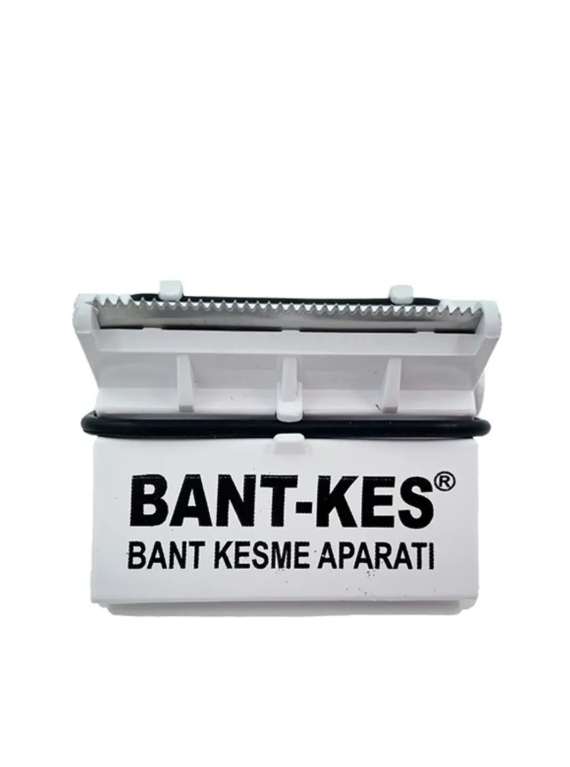 Bant Kesme Aparatı