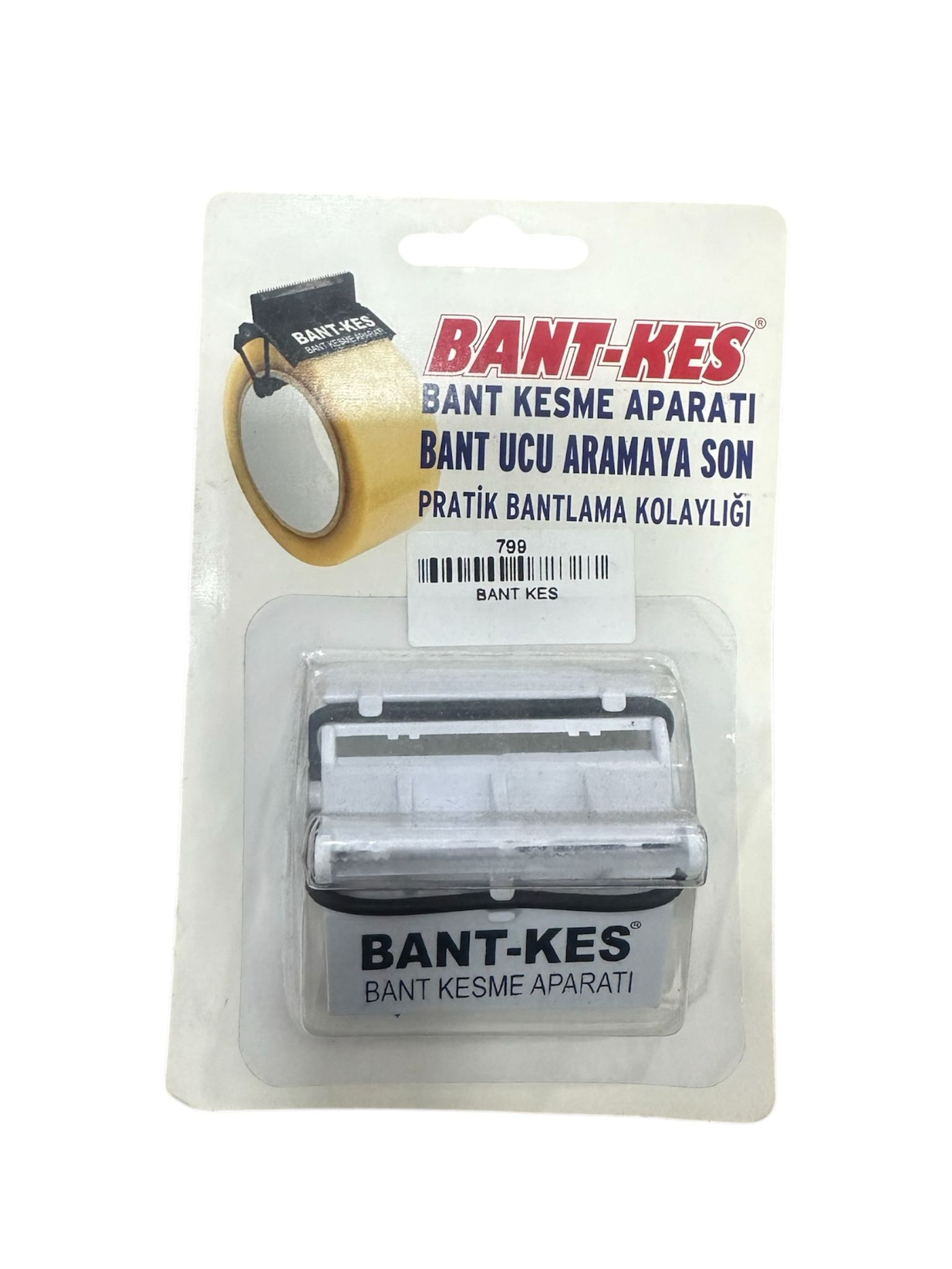 Bant Kesme Aparatı