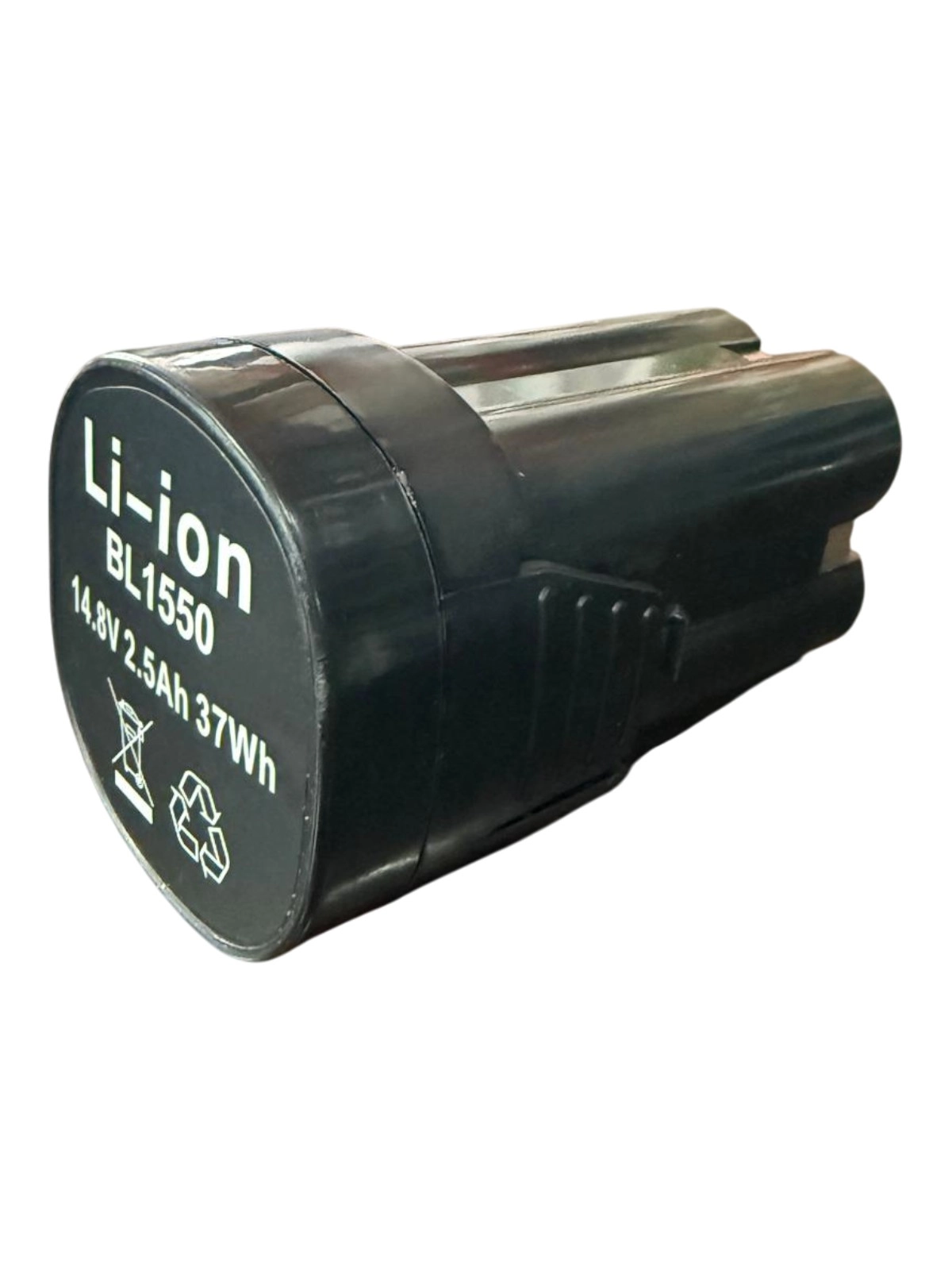 BL 1550 Li-Ion AMES Şarjlı Yuvarlak Kesim Motor Bataryası