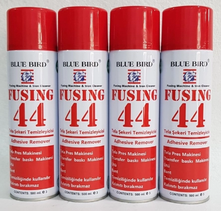 BLUE BIRD FUSING 44 Tela Şekeri Temizleyici sprey 500 Ml