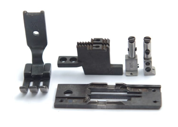 Brother Çiftiğne 845- 875 İptalli 6,4mm Elektronik Takım LT2-B875-5UT 1/4