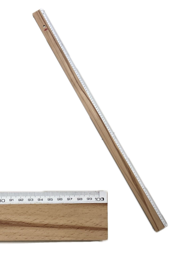 Manifatura Tahta Metre 100 cm Geniş