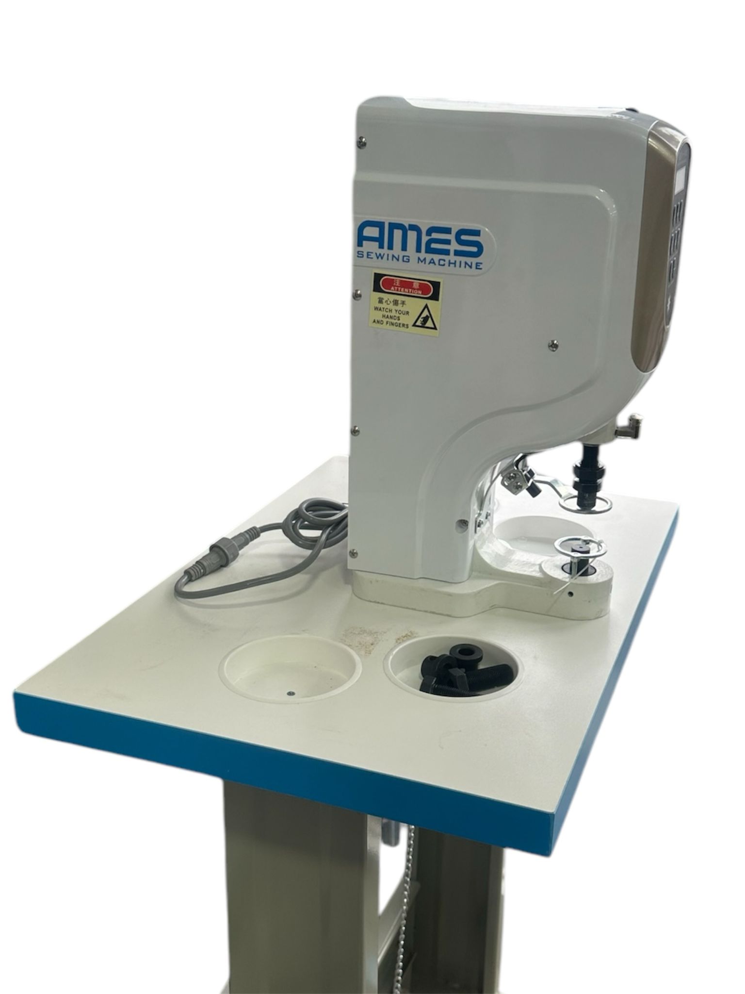 AS-818-D Ames Elektronik Çıt Çıt Makinası