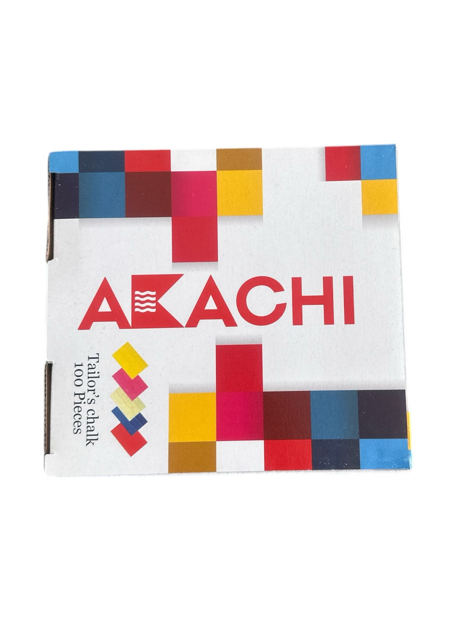 ÇİZGİ TAŞI  AKACHI SABUN 100 LÜK KUTU
