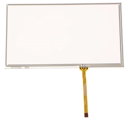 Dahao T4R-7.0-1.1 AC-BJDH2 Dokunmatik Panel Camı