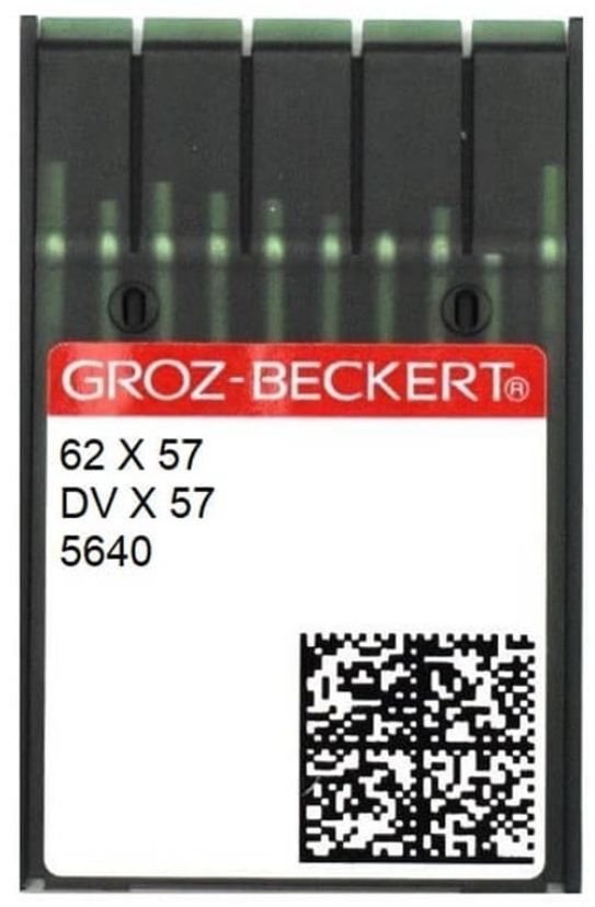 21  NUMARA  DVX57  GROZ Groz Beckert Uzun Lastik İğnesi (10 ADET)
