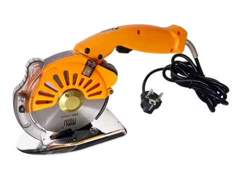 DWS-100D Ames Yuvarlak Kesim Motoru Servo Motor              (Bıçak Çapı: 100 Mm)