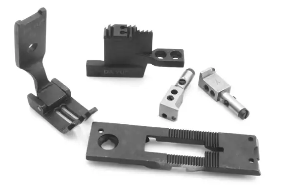 Brother Çift İğne 845–875 İptalli 3,2 mm Elektronik Takım LT2-B875-5UT 1/8