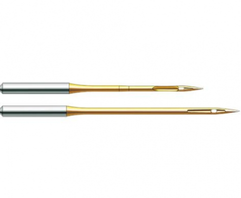 DBx1/1738/16x257 GEBEDUR GROZ BECKERT DÜZ MAKİNA İNCE DİP GEBEDUR (SARI İĞNE) (100LÜK PAKET)
