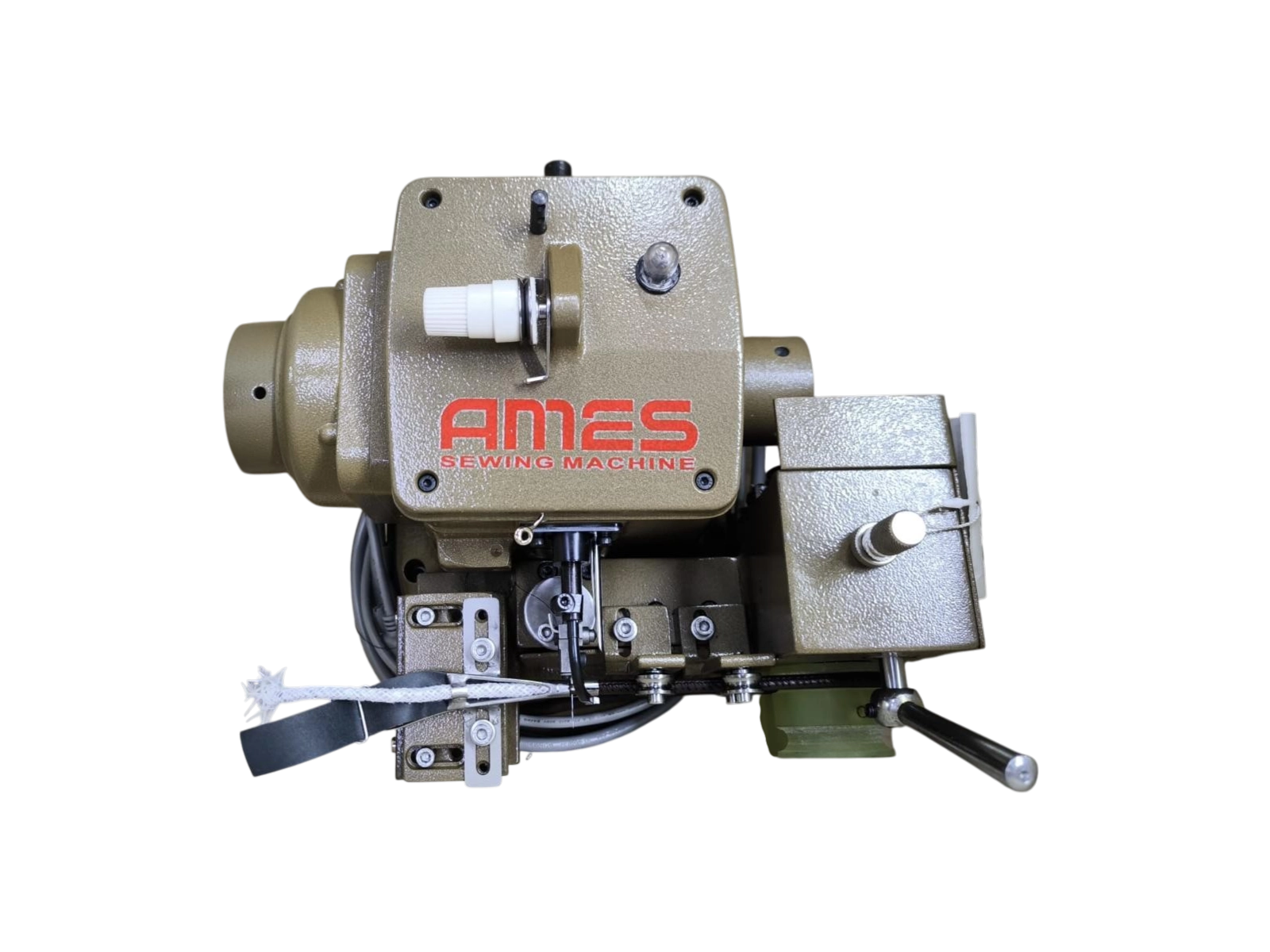 AS-2610-CD - AMES FİTİL SARGI MAKİNASI